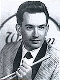 Happy 'Heavenly' Birthday to the “Godfather of Swamp Pop”……Warren Storm. He  was born Warren Schexnider