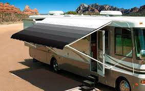 Heavy Duty Vinyl Replacement Patio Awning Canopy Add Protection Patio Awning Awning Canopy Rv Awning Fabric
