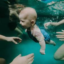 Bulle Bebe Nageur
