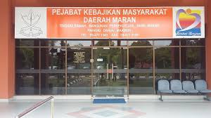 Pejabat kebajikan masyarakat daerah, seberang perai tengah, pulau pinang. Pejabat Kebajikan Masyarakat Daerah Maran Home Facebook