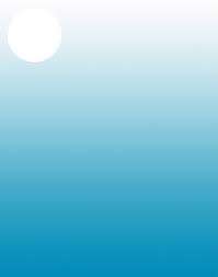 Photo Montage Rond Sur Degrade Bleu Clair Pixiz