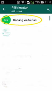 How to create a whatsapp group invite link? Link Roleplayer Wa Cara Golden