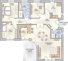 Bildergebnis Fur Grundrisse Bungalow 140 Qm Grundriss Bungalow Haus Grundriss Haus Bungalow