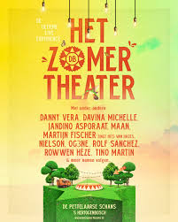 Poster mockups are perfect to show off your event's information. Paaspopartiesten Bij Zomertheater