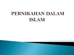 Perhambaan diri terhadap allah melalui perkahwinan. Ppt Pernikahan Dalam Islam Powerpoint Presentation Free Download Id 3486702