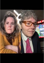 Todd Royce ??! 😱 (note: I decided to split this into 2 parts. I’ll post  part 3b later. #soapopera #newsparody #morningnewsanchor #skits #characters  #veronicaandthebabyboo