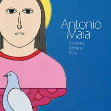 LEITURAS DO MUNDO RECEBE CÉSAR ROMERO E O UNIVERSO DOS EX-VOTOS DE ANTÔNIO  MAIA