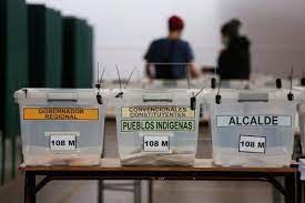 Suscríbete a interferencia por solo $3000 al mes y apoya la prensa independiente. Chile Define En Las Urnas Quienes Redactaran Su Nueva Constitucion
