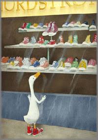 Will Bullas - Baby Needs a New Pair of Shoes: ART