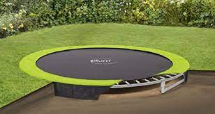 A men's floor routine consists of tumbling and connective elements. Underground In Ground Trampoline Reviews Cost Installation