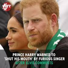 Harry's comments about Graceland didn't go down well...  https://www.mirror.co.uk/3am/us-celebrity-news/prince-harry-don -mclean-warning-32834534