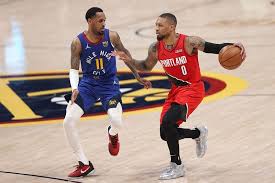 The betting insights in this article reflect odds data from draftkings sportsbook as of may 30, 2021, 12:40 am et. Portland Trail Blazers Vs Denver Nuggets Prediction And Match Preview May 24th 2021 Game 2 2021 Nba Playoffs