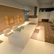 Best modern minecraft kitchen ideas. Craftonishing Minecraft Pe Modern Kitchen Design Copy Facebook