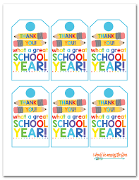 Check out these ideas and grab a free set of student gift tag printables as well! 59 End Of Year Gift Tag Ideas In 2021 Teacher Appreciation Gifts Teacher Gifts Appreciation Gifts