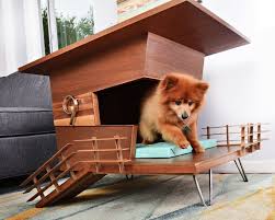 Creative Dog House Designs Dog House Modern Dog Houses Modern Dog