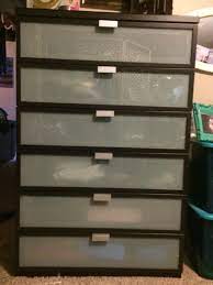 Blue dresser / chest of drawers $300 (uptown) pic hide this posting restore restore. Best 6 Drawer Ikea Dresser With Glass Tol For Sale In Sherwood Park Alberta For 2021