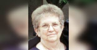Obituary information for Doris Mae Williams