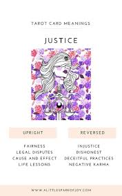 Maybe you would like to learn more about one of these? Justice Tarot Meaning Justice Tarot Card Justice Tarot Tarot Cards Major Arcana