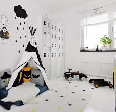 Black And White Kids Play Room Pinterest Candiceocheung White Kids Room Kids Room Inspiration Kids Room Design
