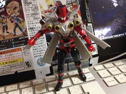 バンダイ 快盗戦隊ルパンレンジャーvs警察戦隊パトレンジャー 勇動sp スーパールパンレッド うたかたの日々 ルパンレンジャー 警察 アクションフィギュア