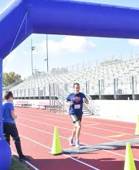 Eli Grow 8K held Saturday