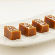 Fleur De Sel Caramels Wine Recipes Food Food Wine Magazine