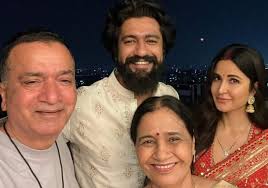 Not just Vicky Kaushal's mother, Katrina Kaif has impressed father-in-law  Sham Kaushal too with THIS gesture