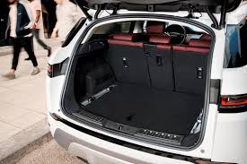 2020 Land Rover Range Rover Evoque Review Trims Specs Price New Interior Features Exterior Design And Specifications Carbuzz