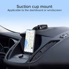Support téléphone voiture MagSafe ventouse pare-brise