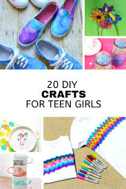 Spruce up your house with some flowers you arranged yourself! 20 Incredible Diy Crafts For Teen Girls To Beat Boredom Emma And 3
