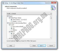 This is a major update and it is installed as a full upgrade of windows. K Lite Mega Codec Pack Free Download Biblprog Com