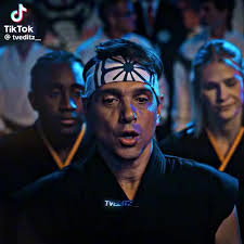 Daniel Motivating Johnny