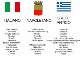 Storia Del Dialetto Napoletano Storia Idiomi Napoli