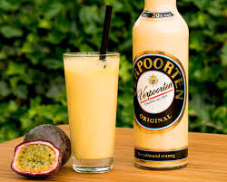 Verpoorten Maracuja Flip Drinks Cocktails Und Longdrinks Mit Eierlikor Rezept Cocktails Longdrinks Maracuja