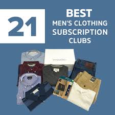 21 Best Monthly Clothing Subscription Box For Men Handpicked Gifts Clothing Subscription Box Clothing Subscription Subscription Boxes For Men