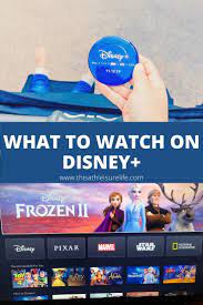 And in case you didn't know, disney plus also has movies from the marvel and star wars franchises, so there is truly something for everyone. The Best Shows To Watch On Disney Disney Lifestyle The Proud Family Disney Plus