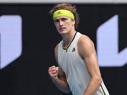 The porous bubble and alexander zverev playing sick? Australian Open 2021 Alexander Zverev Singlet News Result Joke Odisha Expo