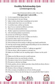 Take The Healthy Relationship Quiz Healthy Relationship Quiz Relationship Therapy Relationship Quiz
