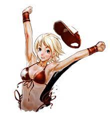 Alice (The King of Fighters)