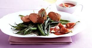 Weihnachtliche Braten Vom Lamm Lammfilet Lebensmittel Essen Lammrezepte