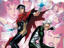 Wandavision Hints At Vision And Scarlet Witch Kids Den Of Geek