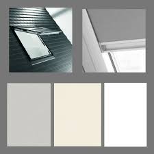 Thermo Abdunkelungs Rollo Fur Roto Dachfenster Typ R6 K H R8 K H R8 Sr Schienen Dachfenster Dachschrage Fenster Dachfenster Rolladen
