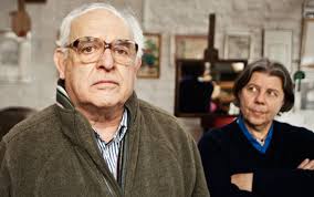 A Conversation With Ceri Levy & Ralph Steadman