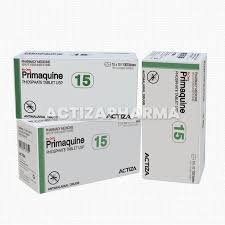 Image result for Primaquine