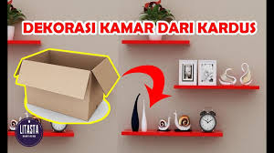 Cobalah untuk belajar psikologi warna agar nantinya hiasan kamar dari kanvas kain ini lebih enak. Hiasan Dinding Kamar Cowok Dari Kardus Cek Bahan Bangunan