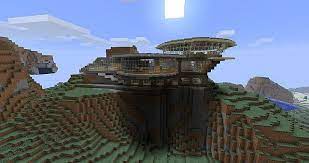 A player can trade with villagers using emeralds as currency. My Dream Minecraft House Xd Cliff House Minecraft Houses Blueprints Minecraft House Tutorials