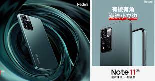 Sebagaimana dihimpun kompastekno dari gsm arena, jumat (29/10/2021), xiaomi juga menghadirkan redmi note 11 pro plus varian yibo design yang . Redmi Note 11 Note 11 Pro Note 11 Pro Full Specifications And Price Leaked Before Launch Mysmartprice