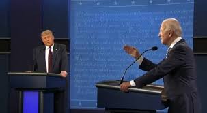 Real Housewives Or Presidential Debate Check Out Debates2020 Funniest Memes As Narrated By Twitter Users Tech Times
