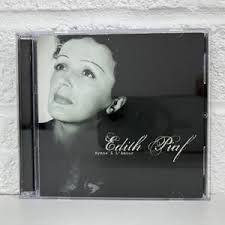 CD MP3 de Edith-Piaf Colección de las mejores canciones 34 canciones