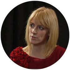 Karen Dalzell's Instagram, Twitter & Facebook